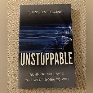 Unstoppable by Christine Caine, Paperback, Spiritual Growth